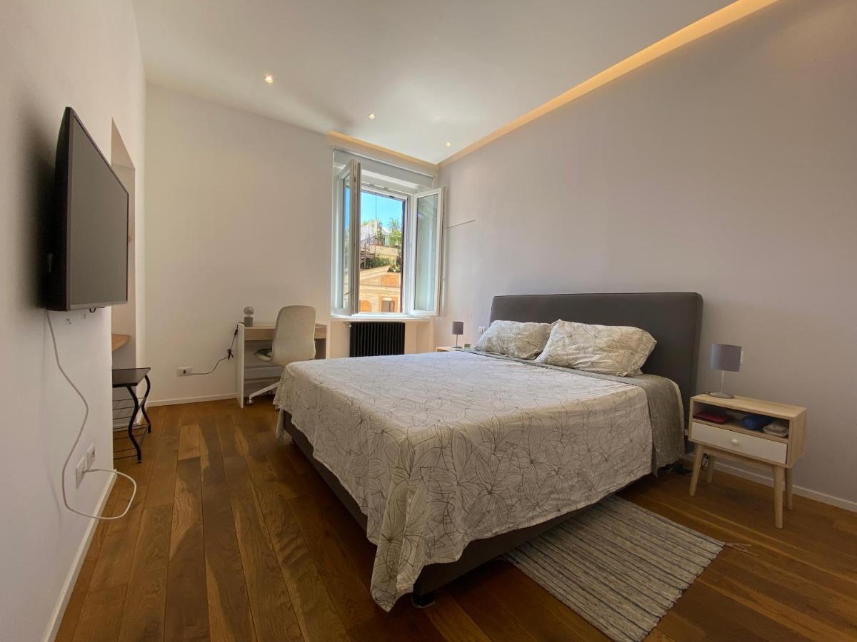 Leopardi Sweet Home روما المظهر الخارجي الصورة