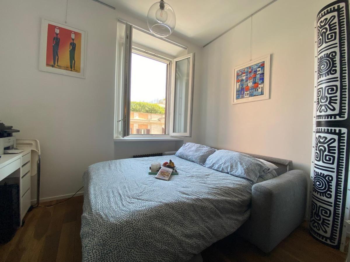 Leopardi Sweet Home روما المظهر الخارجي الصورة