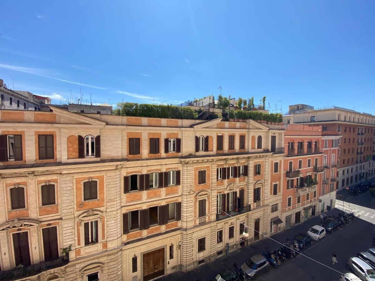 Leopardi Sweet Home روما المظهر الخارجي الصورة