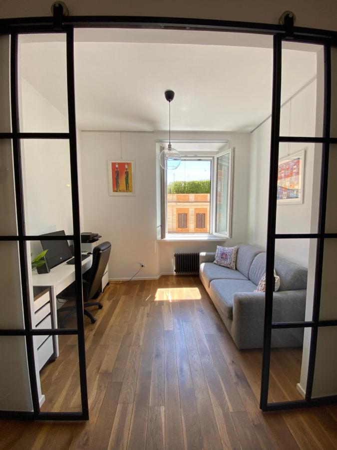 Leopardi Sweet Home روما المظهر الخارجي الصورة