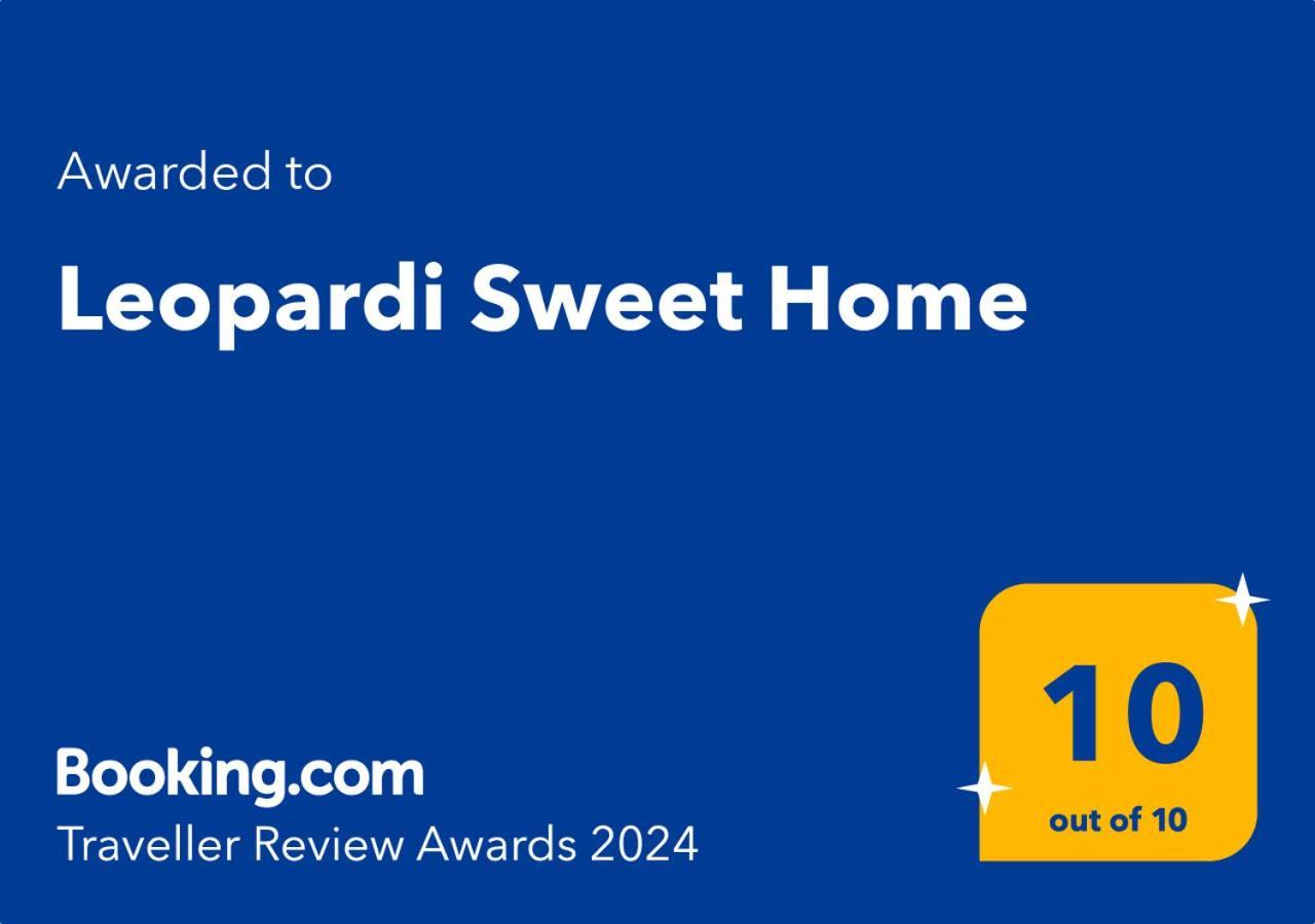 Leopardi Sweet Home روما المظهر الخارجي الصورة